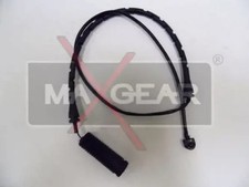 Brake pad wear sensor Disc
