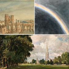 John Constable Art Print