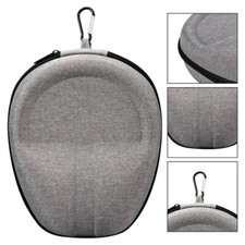 For Sennheiser Headphones Portable Storage Bag Carrying Protective Case Gray ESB