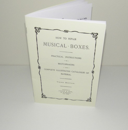 Music musical box repair - music,