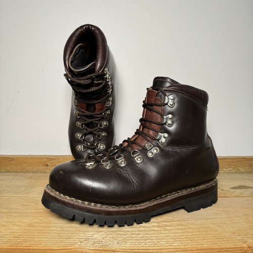 Rare vintage brixia brown - vintage,