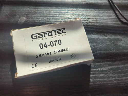 Risco gardtec serial cable for - risco,