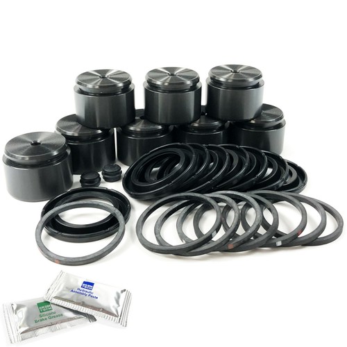 Front caliper repair kit - 2x,