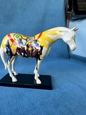 The Trail of Painted Ponies-1468 UNITY retired 2004 ( 1E 8358 ) Boxed immaculate