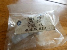 Triumph spitfire/TR6 oil pressure switch (GPS113) genuine British Leyland nos