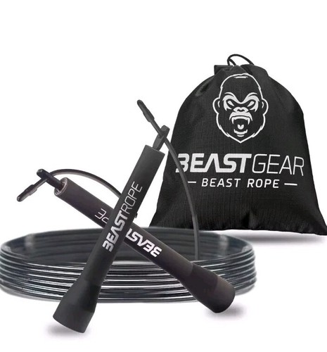 Beast gear skipping - beast, rope