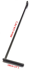 L Shape Ash Rake Fire Flue