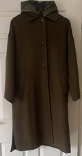 ZARA COAT  TWO-IN-ONE LIMITED
