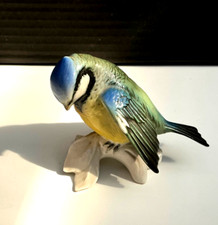 Karl Ens  Figurine Blue Tit