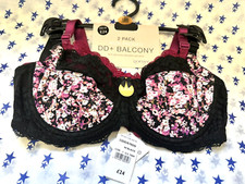 NEW! Debenhams Gorgeous UK32DD