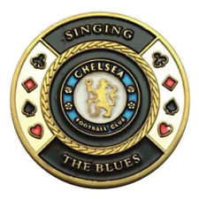Poker Chip: Singing the Blues