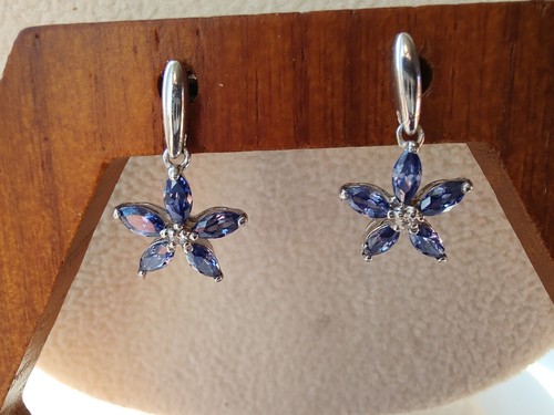 Sterling silver flower - sterling,