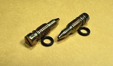 (2) 1983 Kawasaki GPZ305 EX305