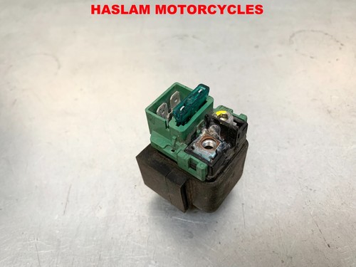 Honda cb600 hornet starter - hornet,