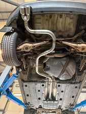 PIPE DYNAMICS SEAT LEON 2.0