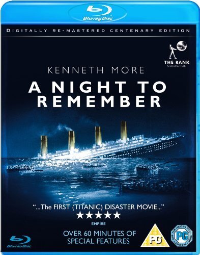 Night remember blu ray - a,
