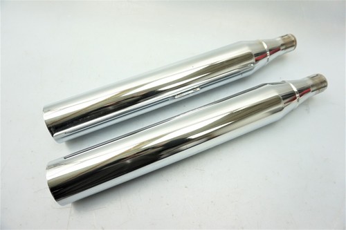 Exhaust muffler exhaust