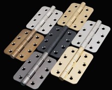 Door Hinge Eclipse 4 In RADIUS