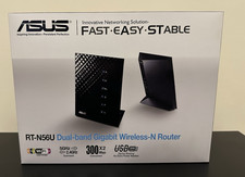 ASUS RT-N56U Dual Band Gigabit