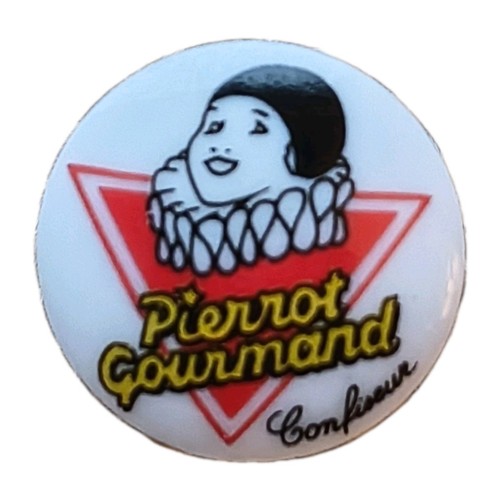 Pierrot gourmand pin - gourmand,