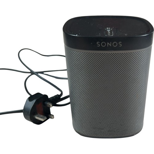 Sonos play wireless - play:1, wifi