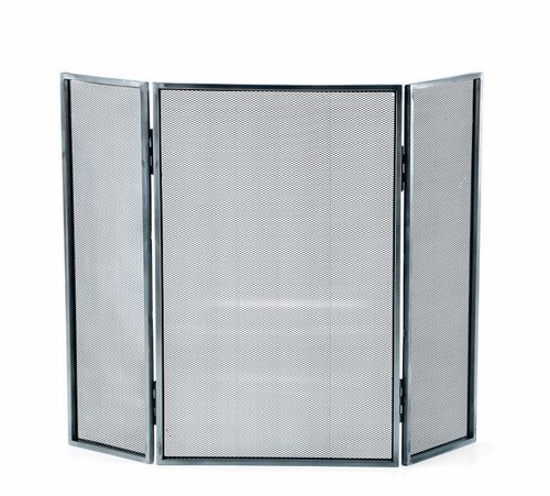 Fireplace spark guard - spark,