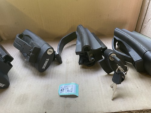 Thule 775 footpack see - thule,