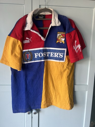 Rare vintage 1997 london - vintage,