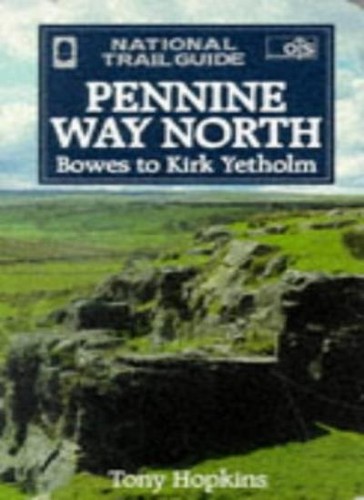 Pennine way north bowes - pennine,