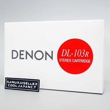 DENON DL-103R Moving Coil MC Cartridge from Japan NEW