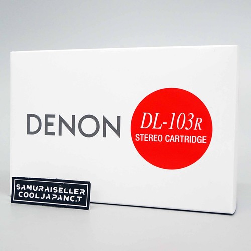 Denon 103r moving - denon, mc
