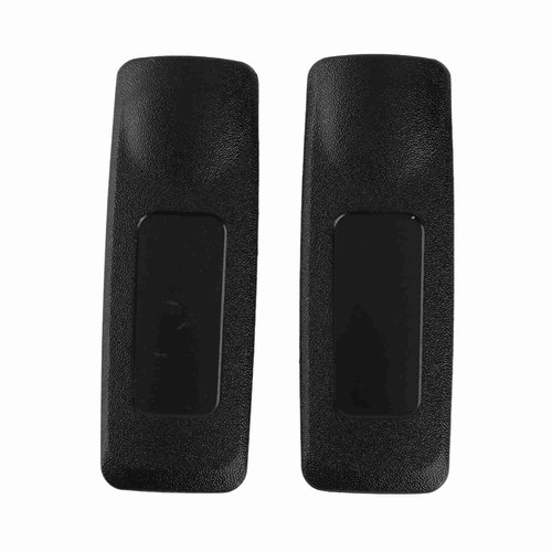 Replacement radio belt clip - replacement,