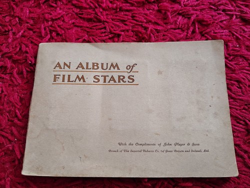 Album film stars john - album,