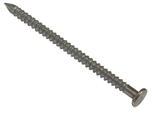 Forgefix annular ring shank - ring,