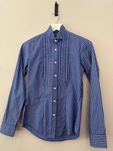 Moloh blouse flick bib - blouse,