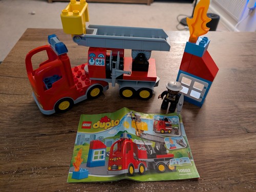Lego duplo 10592 - lego,
