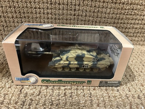 Dragon armor challenger - dragon, 1:72