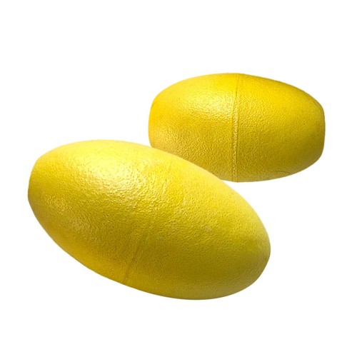 Pieces yellow eva boat buoy - boat,