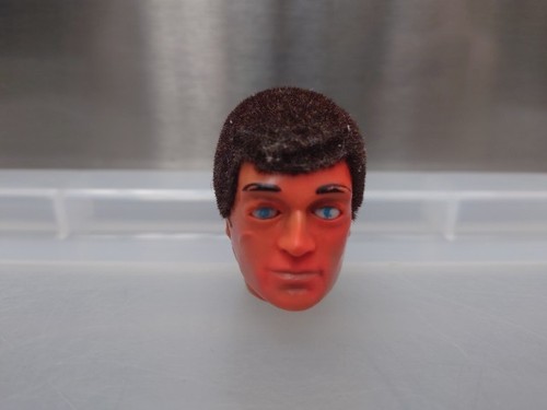 Vintage action man original - man,