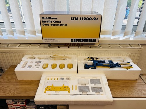 Liebherr ltm 11200 - ltm, mobile