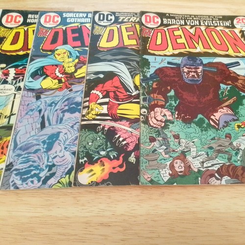The demon 13 14 - 11,,