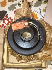 Humber Hawk Mark 4 Crank Pulley. New Old Stock. P78864. 2267cc. Rootes