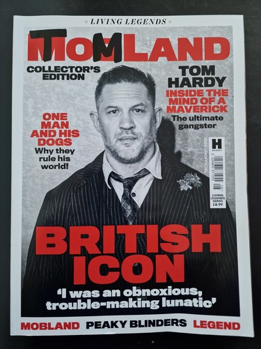 Tom hardy living - hardy,