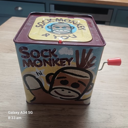 2008 sock monkey - 2008,