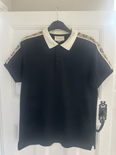 Gucci Men's Polo Shirt Size XL