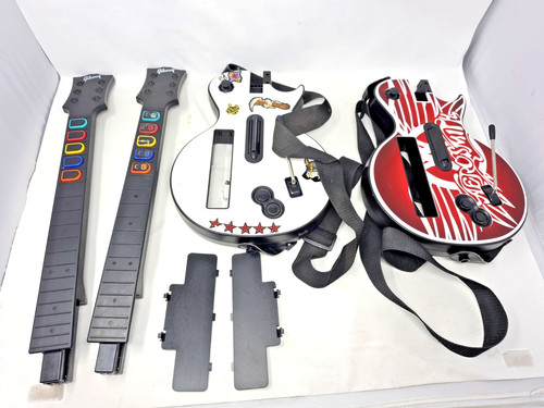 Wii guitar hero gibson les - hero,
