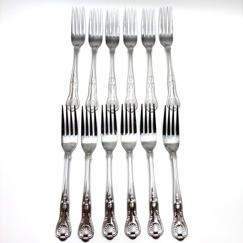 Set viders silver - set, 12
