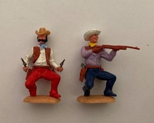 Timpo Wild West x2 cowboys