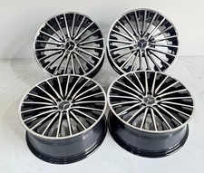 4x 19” MERCEDES NEW TURBINE