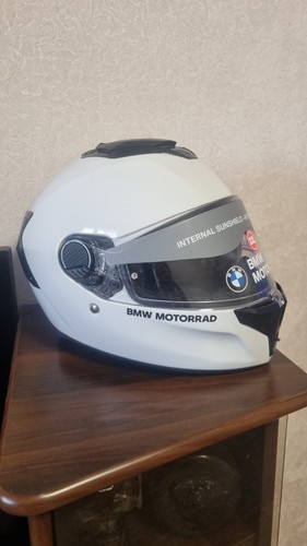 Bmw motorcycle helmet хото - bmw,